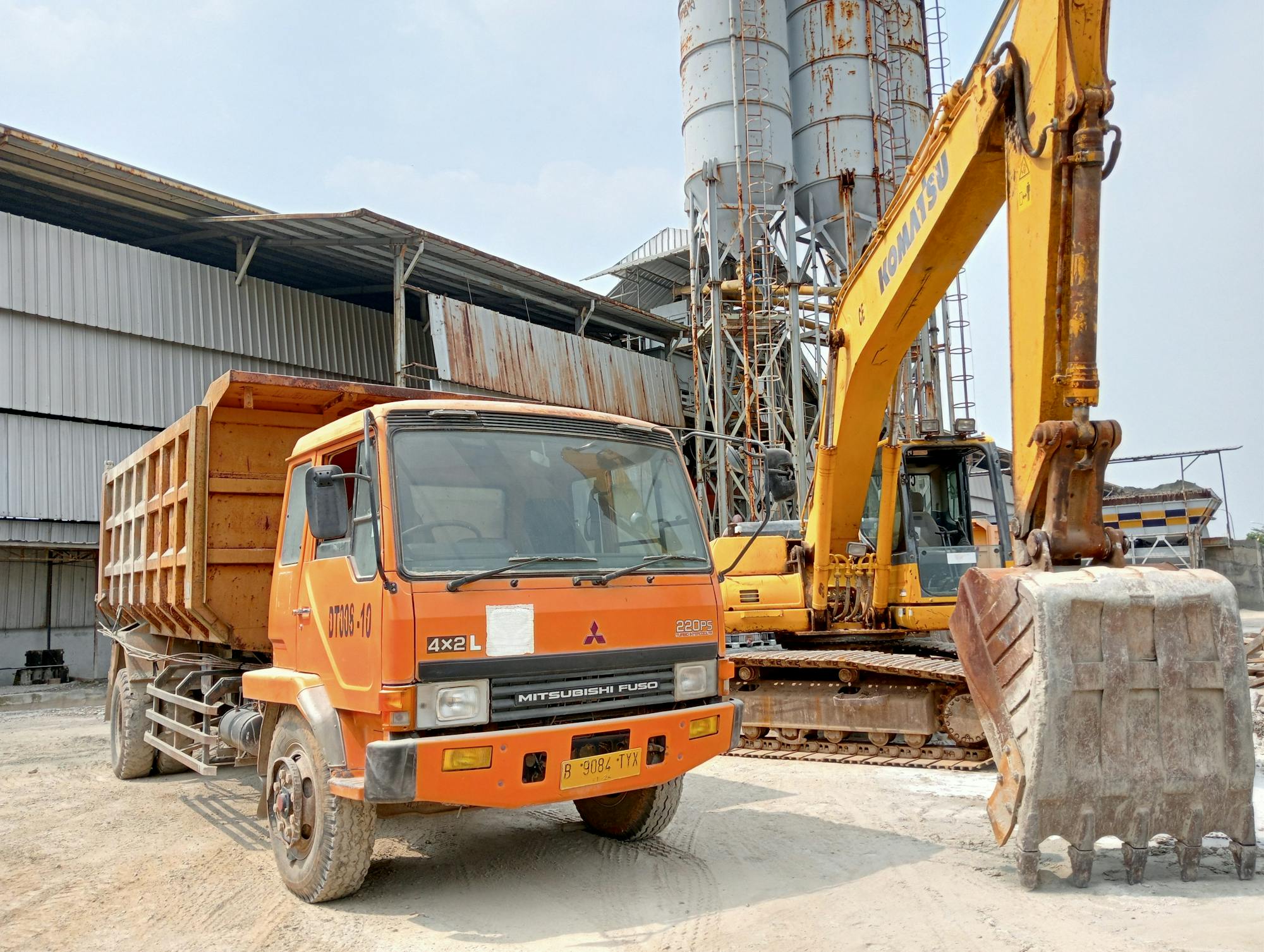Atlas Copco Lighting Towers