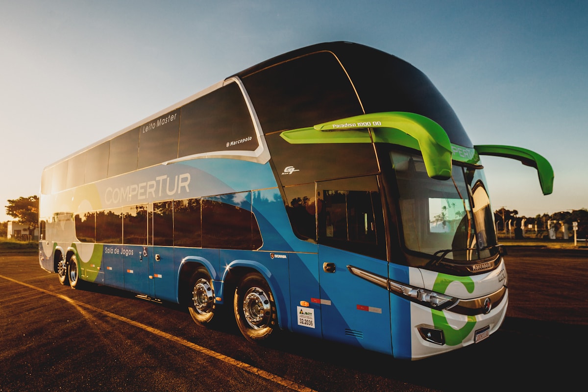 Scania City Buses & Coaches