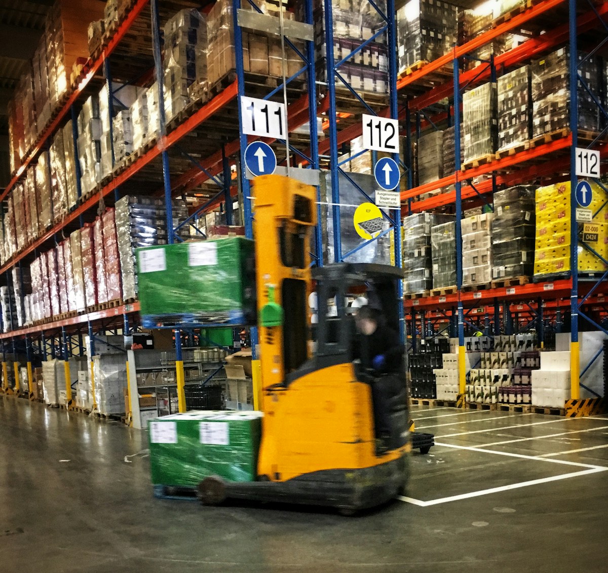 Lonking Forklifts