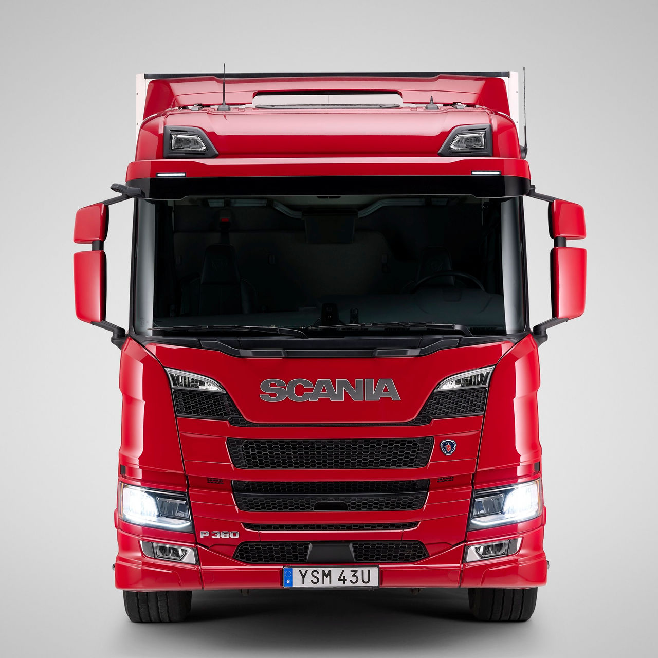 Scania Heavy-Duty Trucks