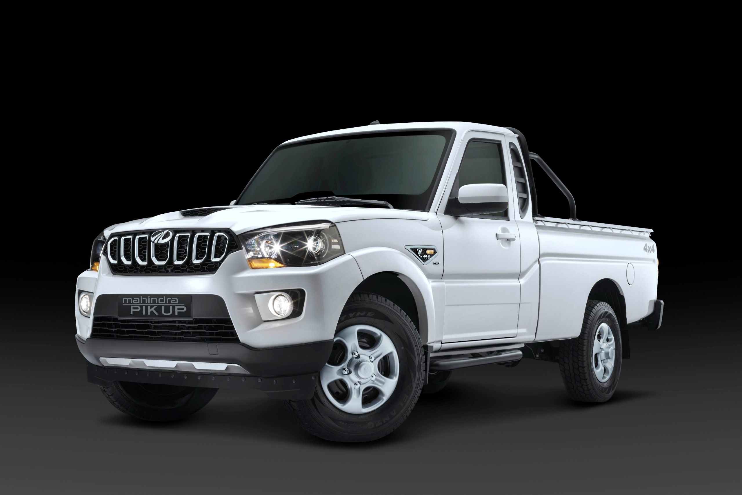 Mahindra Pickup Trucks