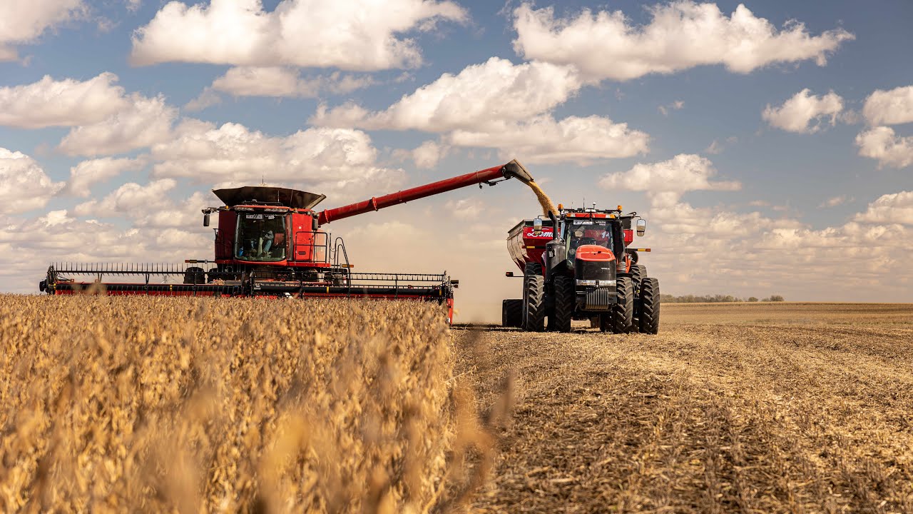 Case IH equipment