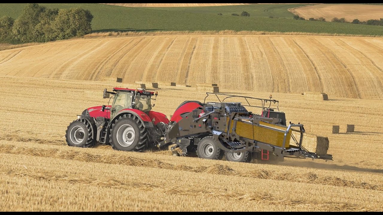 Case IH equipment