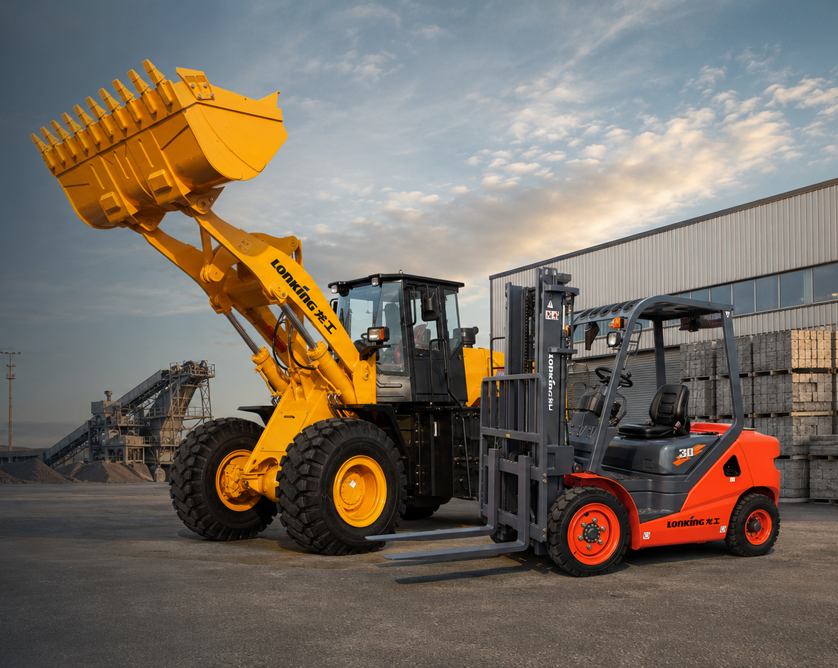 Lonking equipment