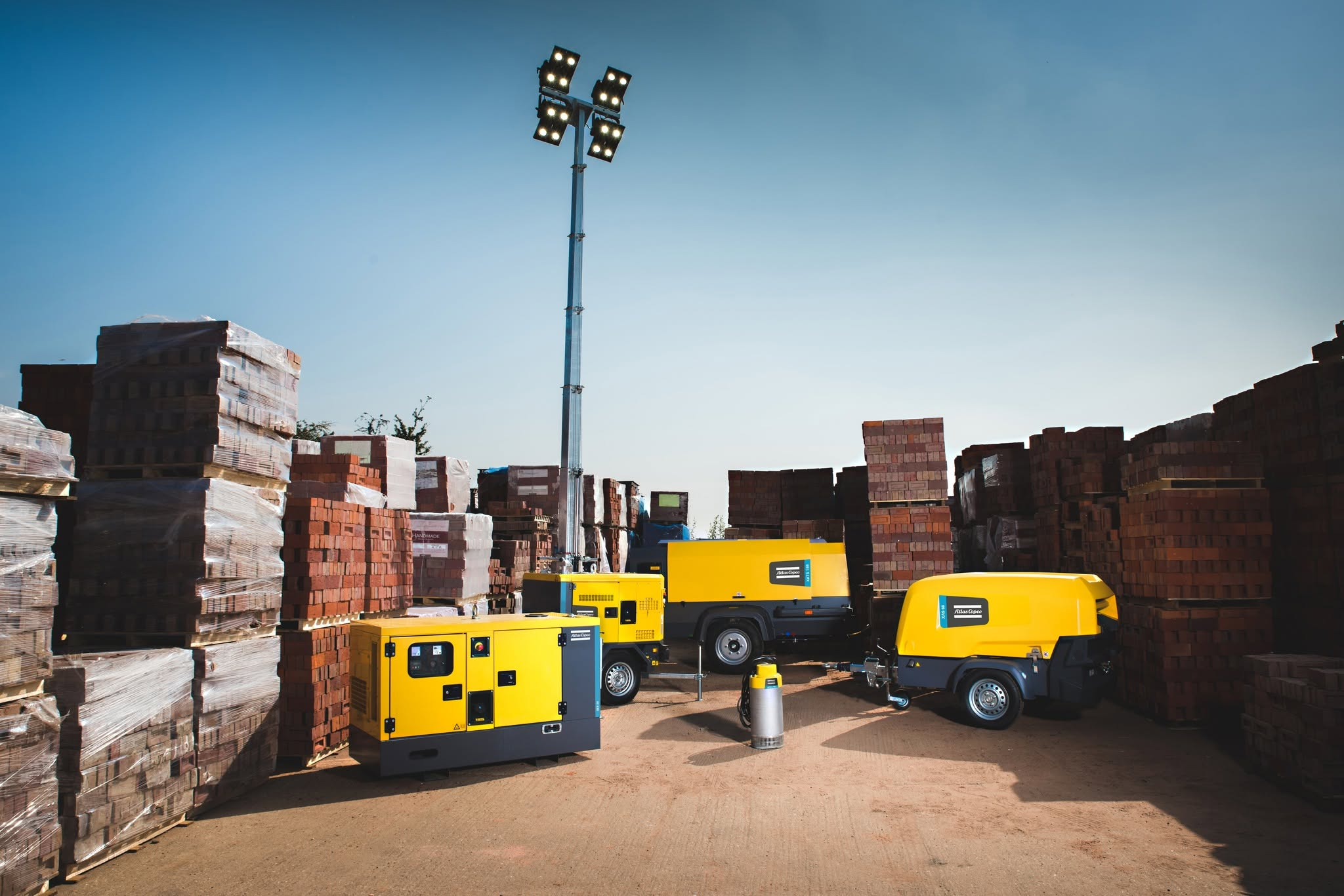 Mining environment