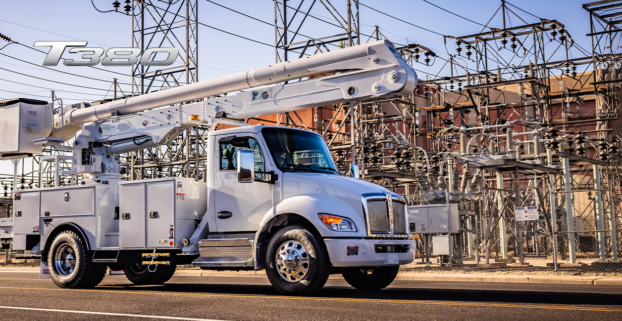 Kenworth equipment